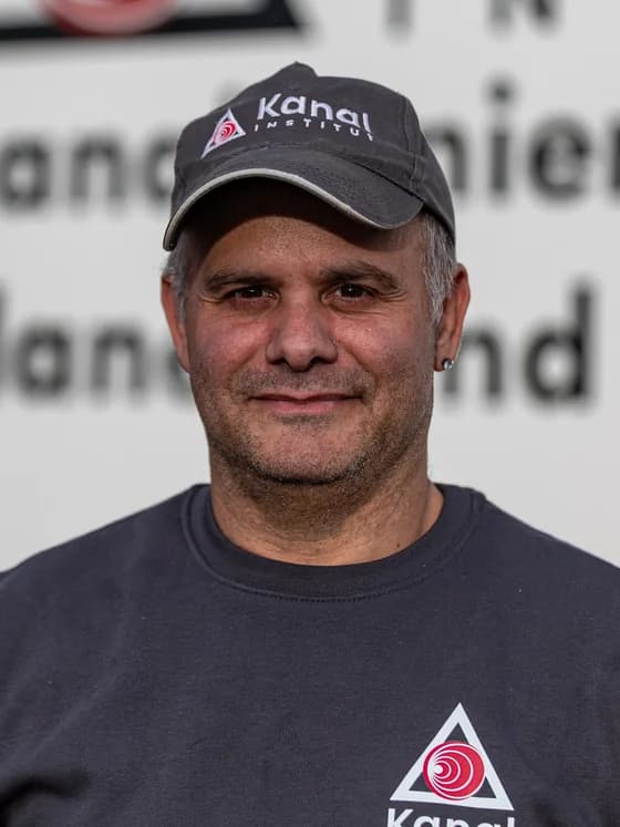 Bruno Ferreira, Kanal-Institut AG