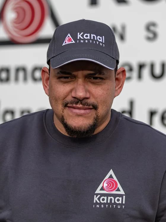 Cesar Rufino, Kanal-Institut AG