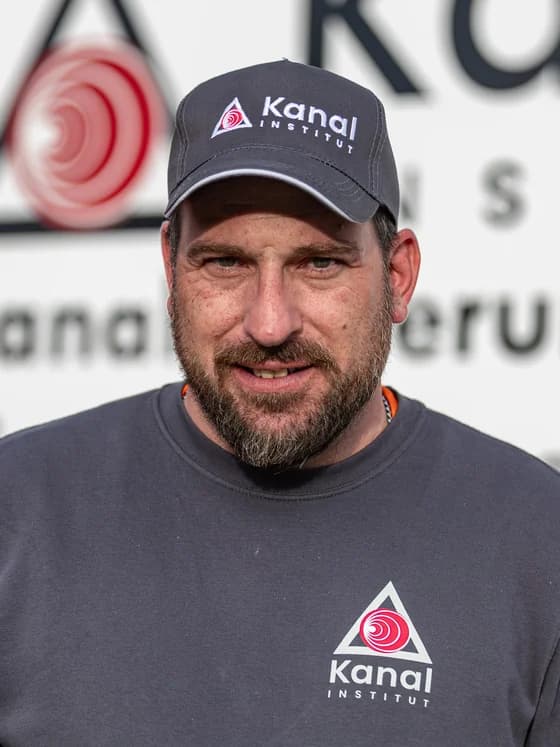 Christian Weinstein, Kanal-Institut AG