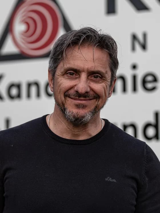Dzevad Sepic, Kanal-Institut AG