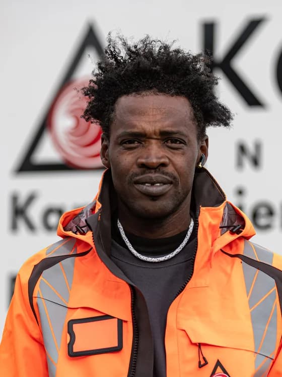 Lamin Jawara, Kanal-Institut AG