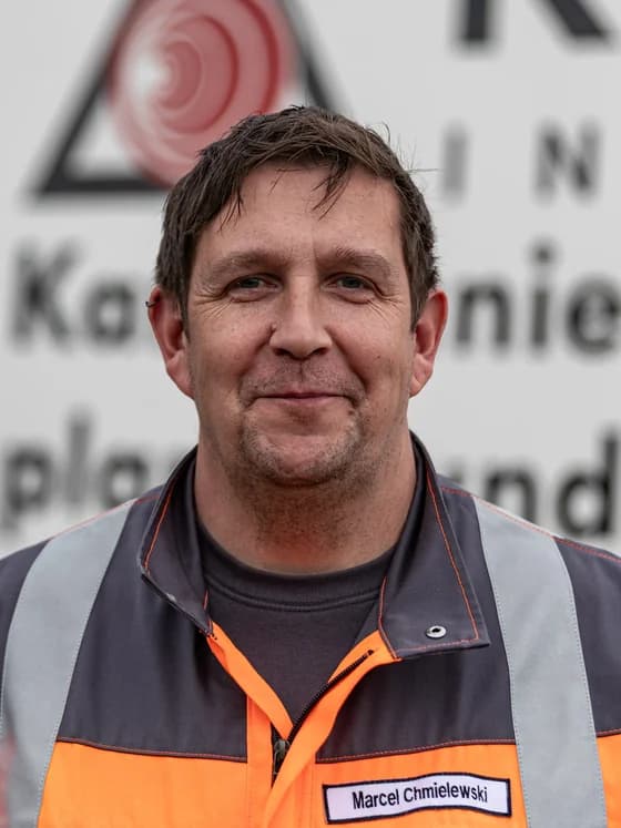 Marcel Chmielewski, Kanal-Institut AG