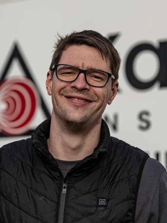 Martin Bertsch, Kanal-Institut AG