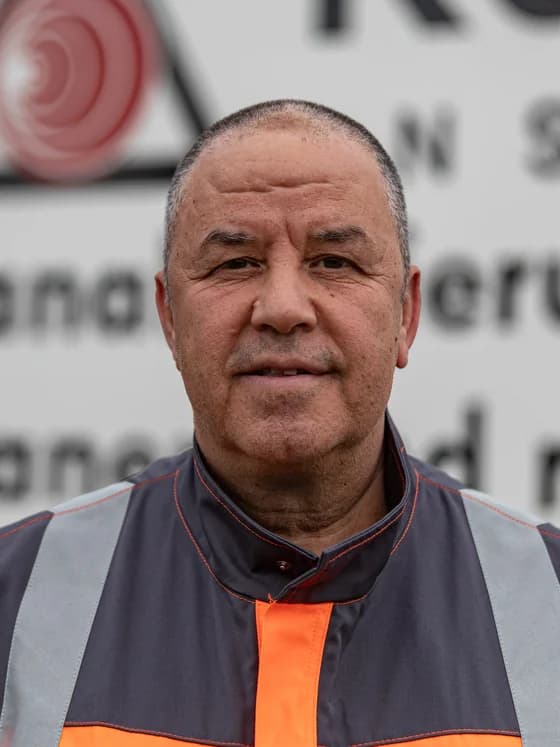 Mohsen Oueslati, Kanal-Institut AG
