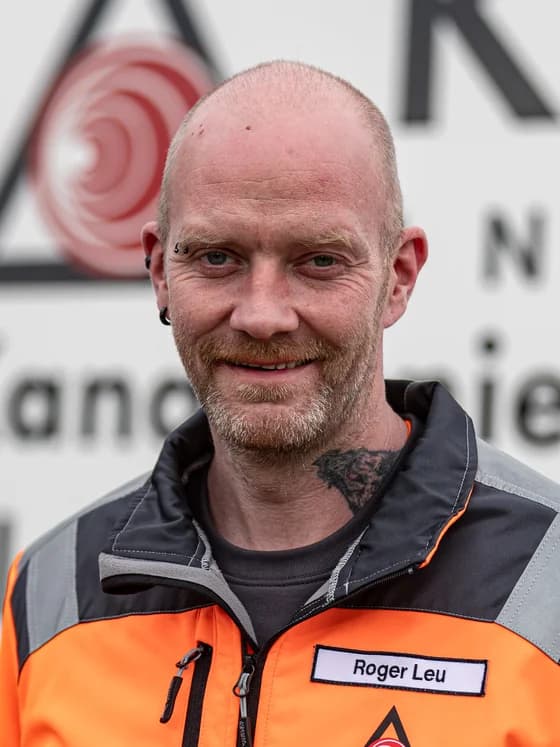 Roger Leu, Kanal-Institut AG